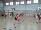 Powiatowa Gimnazjada w Siatkówce Dziewcząt 2014-15