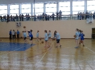 Rejonowa Gimnazjada w Koszykówce 2014-15